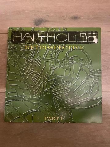 Harthouse Retrospective Part 1(3x Vinyl, LP) beschikbaar voor biedingen