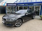 BMW 7-Serie 730d xDrive High Executive automaat/navigatie/le, Auto's, Automaat, 1800 kg, Gebruikt, 2993 cc