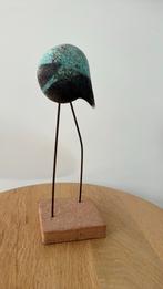 Beeldje keramiek (kunstenaar onbekend), Antiek en Kunst, Kunst | Designobjecten, Ophalen of Verzenden