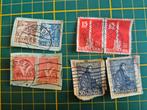 Postzegels Denemarken, Ophalen of Verzenden, Overige landen, Gestempeld