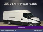 Iveco Daily 35S16V 157pk Automaat L3H2 Fabrieksgarantie Euro, Auto's, Bestelauto's, Automaat, Iveco, Wit, Diesel