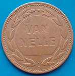 Token - Van Nelle Braspenning - 1970, Verzenden, Brons, Nederland