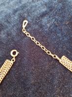 Te koop: Massief klassiek doublé Gourmet collier, Ophalen of Verzenden, Zo goed als nieuw, Goud
