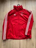 Adidas Ajax Storm Condivo Regenjas - maat L, Maat 52/54 (L), Nieuw, Ophalen of Verzenden, Adidas