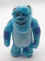 Monsters & Co. Sully knuffel ca. 17cm, Ophalen of Verzenden, Overige figuren, Zo goed als nieuw, Knuffel