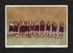 Voetbalplaatje HVV Den Haag Jaren 20/30., Ophalen of Verzenden, Zo goed als nieuw