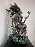 Sideshow Batman Eternal enemies statue, Ophalen, Zo goed als nieuw, Fantasy