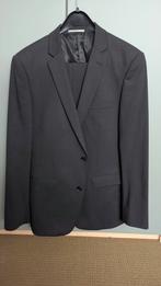 Pak Antraciet merk We maat 54, Kleding | Heren, Kostuums en Colberts, Ophalen of Verzenden, Zo goed als nieuw, Maat 52/54 (L)