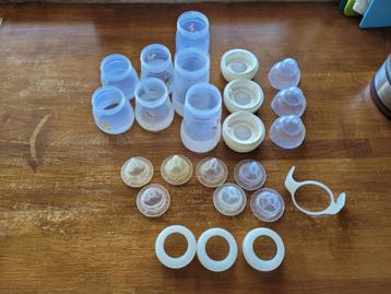 MAM flessen - baby bottle set beschikbaar voor biedingen
