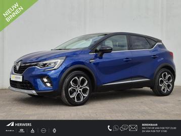 Renault Captur 1.6 E-Tech full hybrid 145 techno Automaat /  beschikbaar voor biedingen