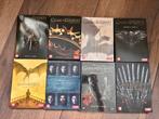 Game of Thrones - Complete Serie DVD Boxset, Cd's en Dvd's, Dvd's | Tv en Series, Vanaf 16 jaar, Boxset, Science Fiction en Fantasy