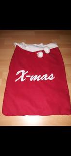 Kerstzak, Ophalen