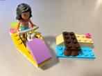 LEGO Friends Plezier op het Water 41000, Ophalen of Verzenden, Zo goed als nieuw, Complete set, Lego