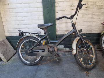 Kinderfiets - framemaat 25 centimeter beschikbaar voor biedingen