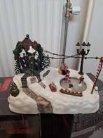 Te koop Luville kerst scene, Diversen, Kerst, Ophalen, Gebruikt