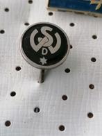 SPELD  W S D, Verzamelen, Speldjes, Pins en Buttons, Ophalen of Verzenden, Gebruikt, Merk, Speldje of Pin