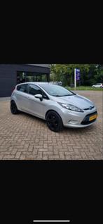 Ford Fiësta 1.25 44KW 5DR 2009 Grijs, Voorwielaandrijving, 1242 cc, 4 cilinders, Origineel Nederlands