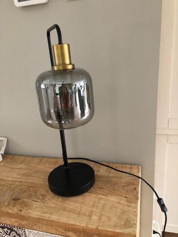 Tafellamp 27x18x58 cm LEKAR merk Light & Living  beschikbaar voor biedingen