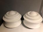Art Deco Plafondlampen - Gispen  Prijs = per stuk, Huis en Inrichting, Lampen | Plafondlampen, Ophalen of Verzenden, Gebruikt