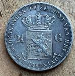 2,5 gulden 1874 Willem III, Postzegels en Munten, Munten | Nederland, Ophalen, Koning Willem III, Zilver, Losse munt