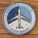 KLU A330 MRTT Unit Patch, Ophalen of Verzenden, Luchtmacht, Nederland, Embleem of Badge