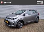 Kia Picanto 1.0 DynamicPlusLine Automaat Navi | Camera | ECC, Auto's, Automaat, 83 pk, Stof, Gebruikt