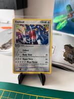 Pokémon TCG Exploud  3/106 Holo Rare - EX Emerald, Ophalen of Verzenden, Zo goed als nieuw