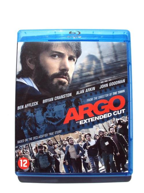 Argo, Cd's en Dvd's, Blu-ray, Actie, Ophalen of Verzenden