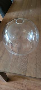 Glazen lampenkap ikea, Ophalen, Zo goed als nieuw