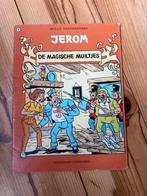 Jerom - De magische muiltjes (1984), Eén stripboek, Ophalen of Verzenden, Gelezen