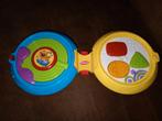 Vintage playskool music mixer, pink get the party started, Ophalen of Verzenden, Zo goed als nieuw, Jongen of Meisje