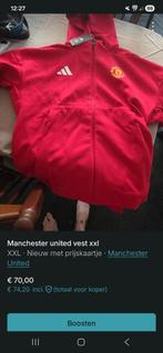 Manchester United Vest XXL - Nieuw!, Nieuw, Overige maten, Ophalen of Verzenden, Manchester United