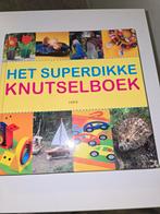 Het superdikke knutselboek, Ophalen, Zo goed als nieuw, Non-fictie