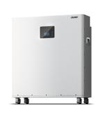 Thuisbatterij 28kWh met hybride omvormer. Gratis installatie, Doe-het-zelf en Verbouw, Zonnepanelen en Toebehoren, Ophalen, Nieuw