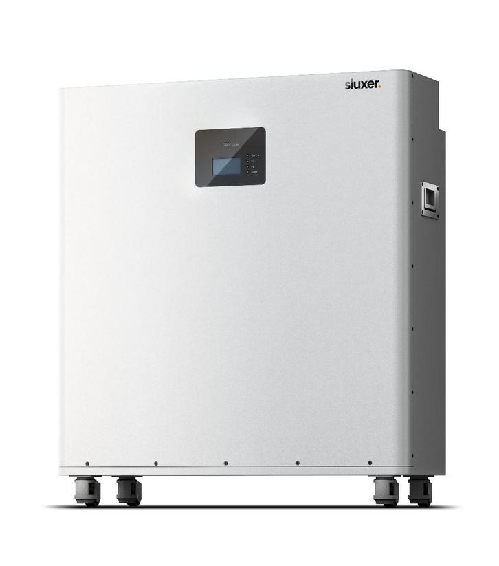 Thuisbatterij 28kWh met hybride omvormer. Gratis installatie, Doe-het-zelf en Verbouw, Zonnepanelen en Toebehoren, Nieuw, Compleet systeem