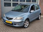 Mazda 2 1.6 Sportive 2005 Airco NW APK Hoge Instap, Voorwielaandrijving, 1596 cc, 101 pk, Gebruikt