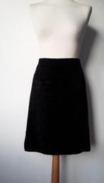 Zwarte teddy rok van Pauw mt 4 (40/42), Maat 38/40 (M), Verzenden, Zwart, Pauw