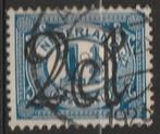 Nederland NVPH 115 gestempeld 1923, Postzegels en Munten, Postzegels | Nederland, Verzenden, Na 1940, Gestempeld