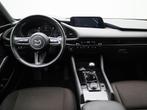 Mazda 3 2.0 e-SkyActiv-G M Hybrid 150 Sportive | ACHTERUITRI, Voorwielaandrijving, Stof, 4 cilinders, Wit