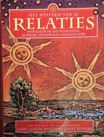 Het mysterie van je relaties - Gary Goldschneider, Boeken, Ophalen of Verzenden, Zo goed als nieuw, Astrologie, Achtergrond en Informatie