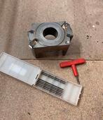 Leitz freeskop, Doe-het-zelf en Verbouw, Gereedschap | Freesmachines, Ophalen of Verzenden, Zo goed als nieuw