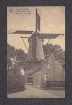 Sluis Zeeland Den Molen., Ophalen of Verzenden, 1920 tot 1940, Ongelopen, Zeeland