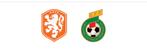 Nederland - Litouwen WK kwalificatie 4 tickets, Tickets en Kaartjes, Losse kaart, Drie personen of meer, November, Nederlands elftal