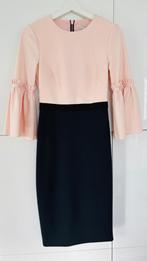 Ted Baker jurk maat 34 (0), Kleding | Dames, Ophalen of Verzenden, Zo goed als nieuw, Roze, Maat 34 (XS) of kleiner
