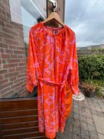Vero moda curve jurk maat 46, Vero Moda, Maat 46/48 (XL) of groter, Oranje, Ophalen of Verzenden