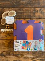 Baby speelmat 32x32 cm 9 stukken foam, Kinderen en Baby's, Speelgoed | Babyspeelgoed, Ophalen of Verzenden, Nieuw, Overige typen