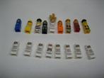 Lego Bordspel microfiguren divers, Ophalen of Verzenden, Zo goed als nieuw, Losse stenen, Lego