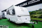Knaus SUDWIND 450 FU 60 YEARS Showroomuitverkoop (bj 2025), Caravans en Kamperen, Caravans, Klerk Beheer, Klerk Behe de, Bedrijf