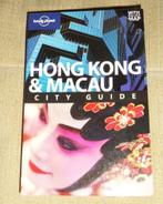 Hong Kong en Macau Lonely Planet Reisgids 388 blz., Boeken, Gelezen, Lonely Planet, Lonely Planet, Verzenden