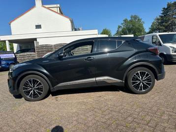 Toyota C-HR 1.8,Hybrid,Bi-Tone,2-2018: 16.349,- beschikbaar voor biedingen